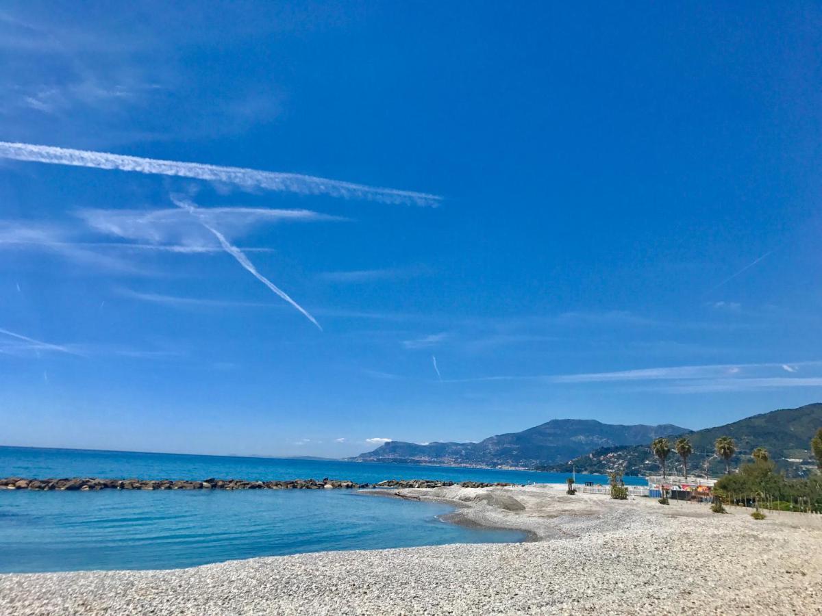 White Sand Ventimiglia Exterior foto